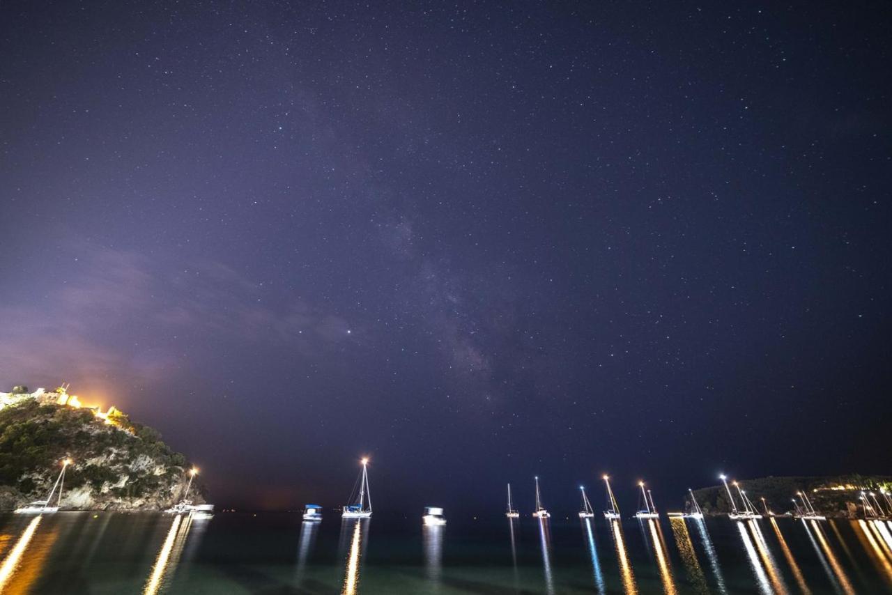 Ionion Beach Resort パルガ エクステリア 写真