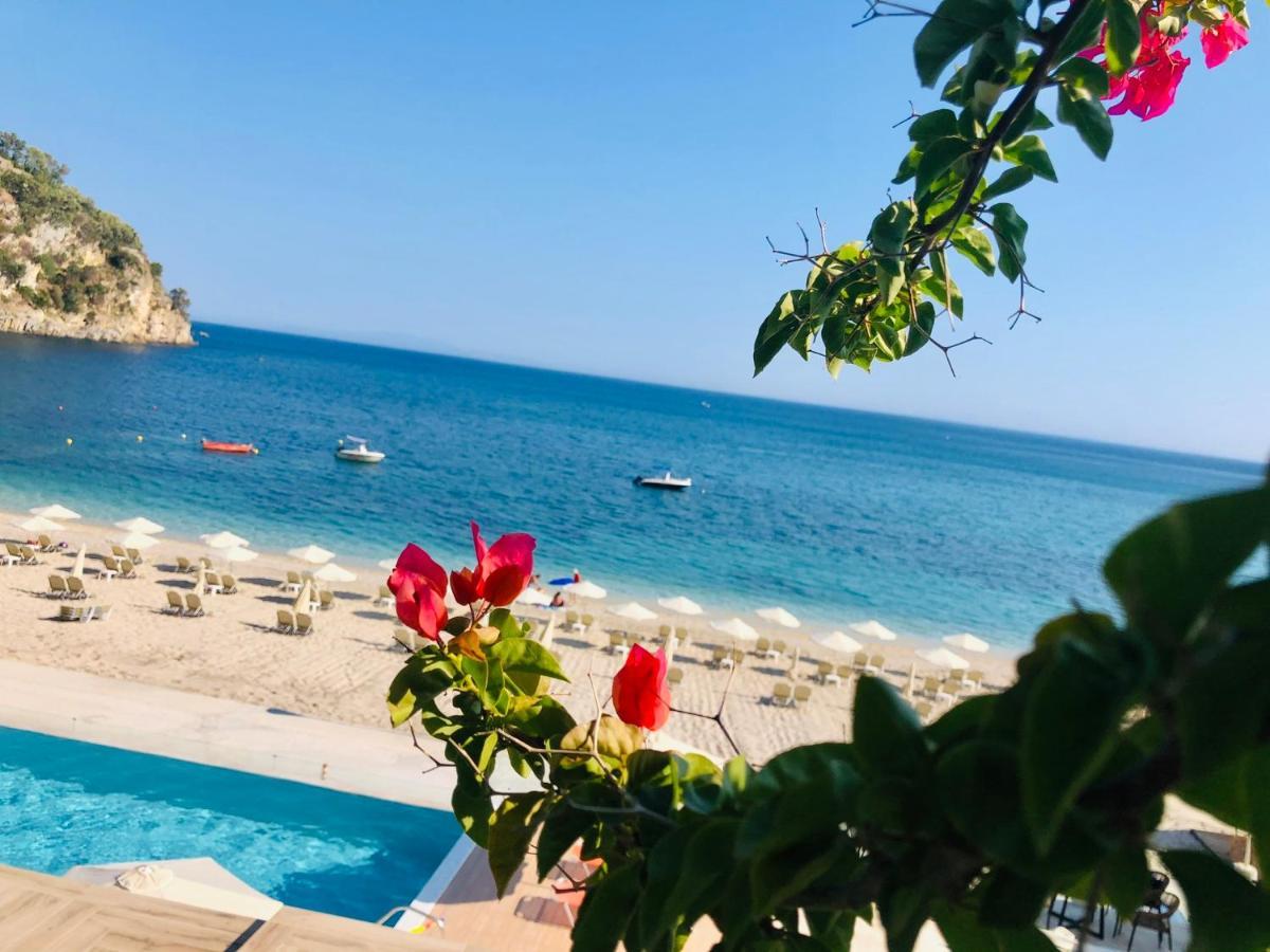 Ionion Beach Resort パルガ エクステリア 写真