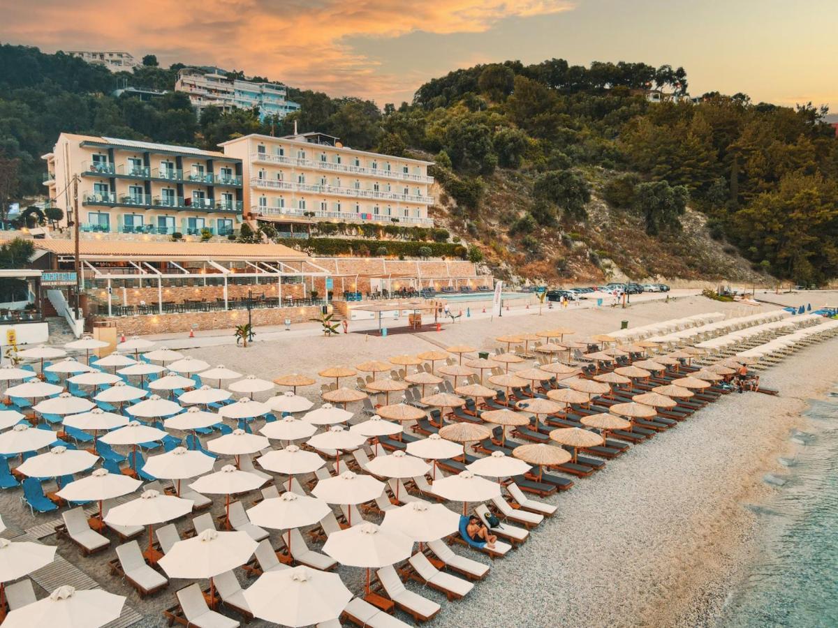 Ionion Beach Resort パルガ エクステリア 写真
