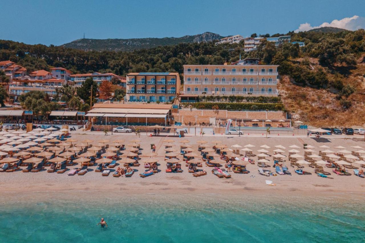 Ionion Beach Resort パルガ エクステリア 写真