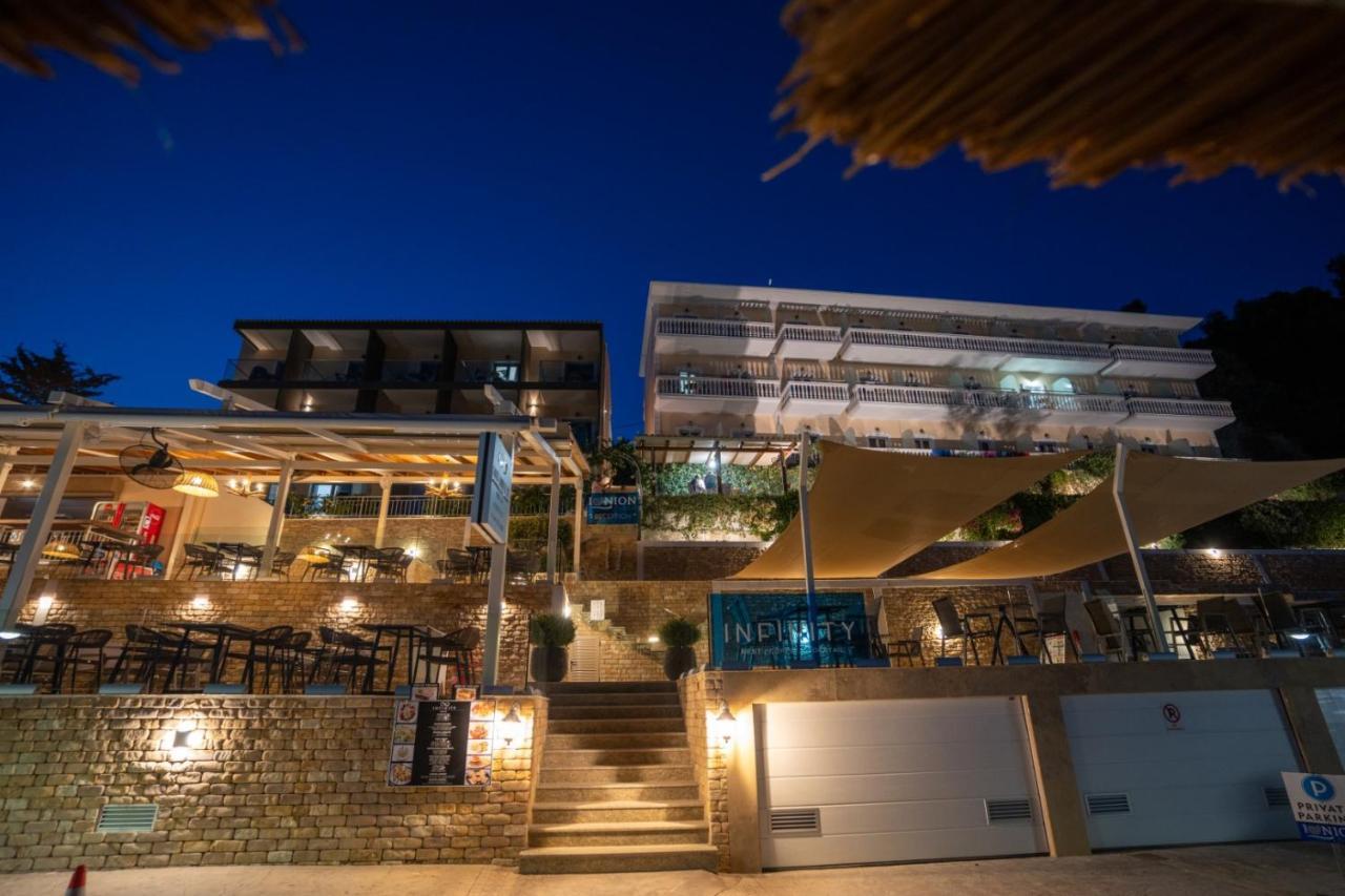 Ionion Beach Resort パルガ エクステリア 写真
