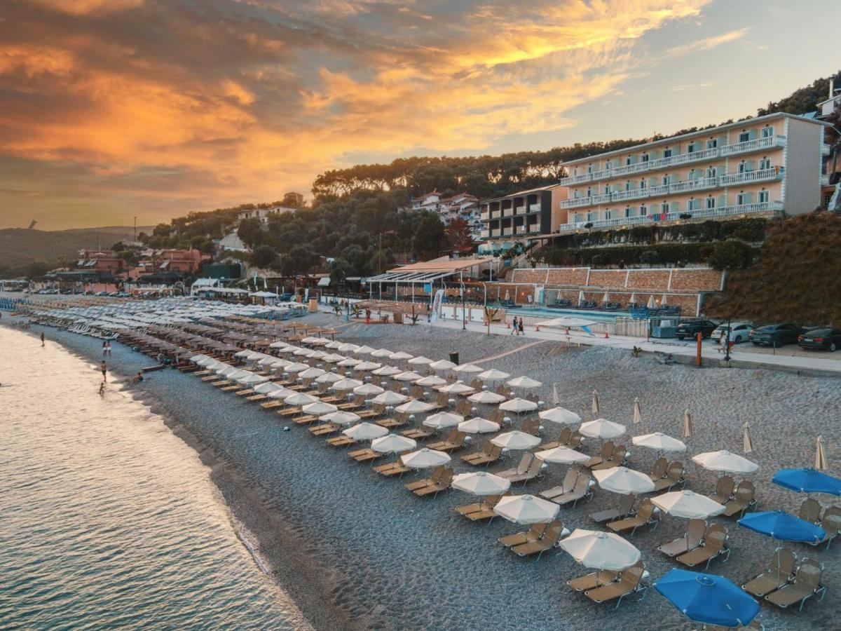 Ionion Beach Resort パルガ エクステリア 写真