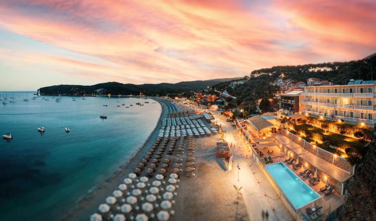 Ionion Beach Resort パルガ エクステリア 写真