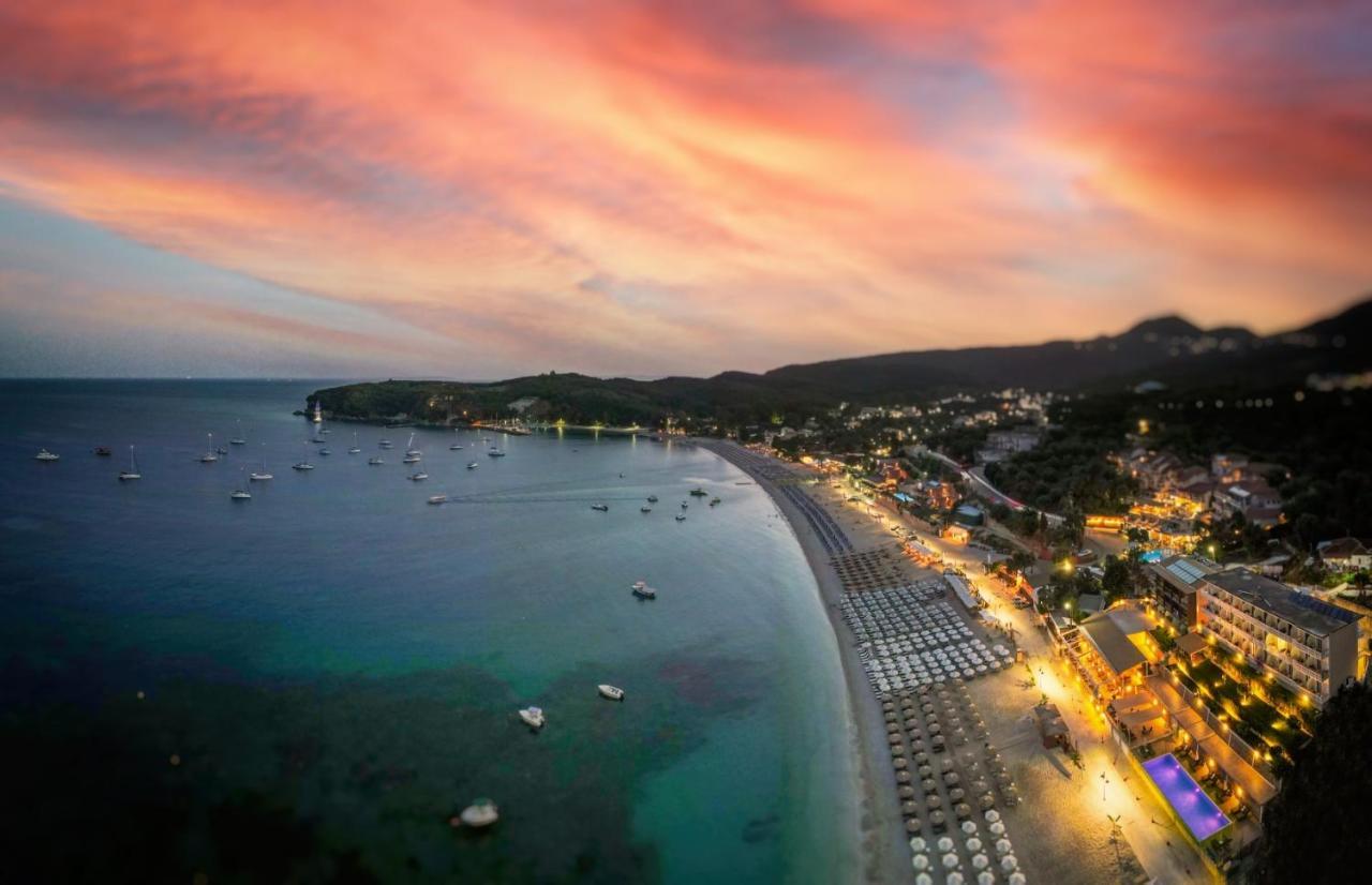 Ionion Beach Resort パルガ エクステリア 写真