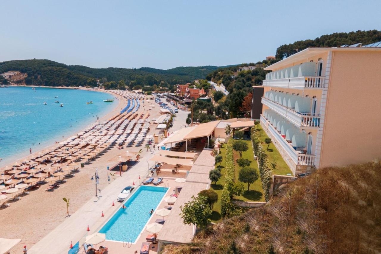 Ionion Beach Resort パルガ エクステリア 写真