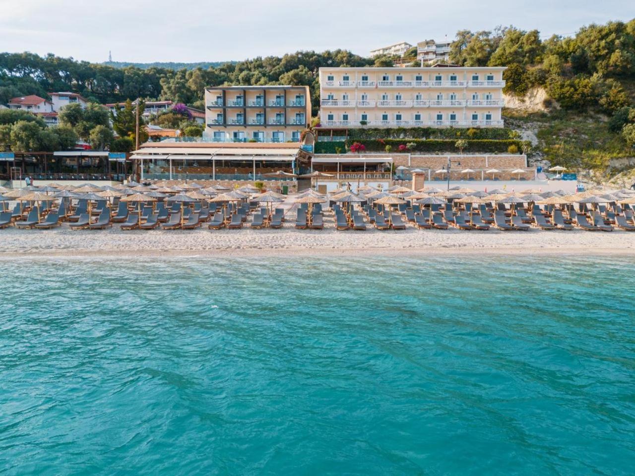 Ionion Beach Resort パルガ エクステリア 写真