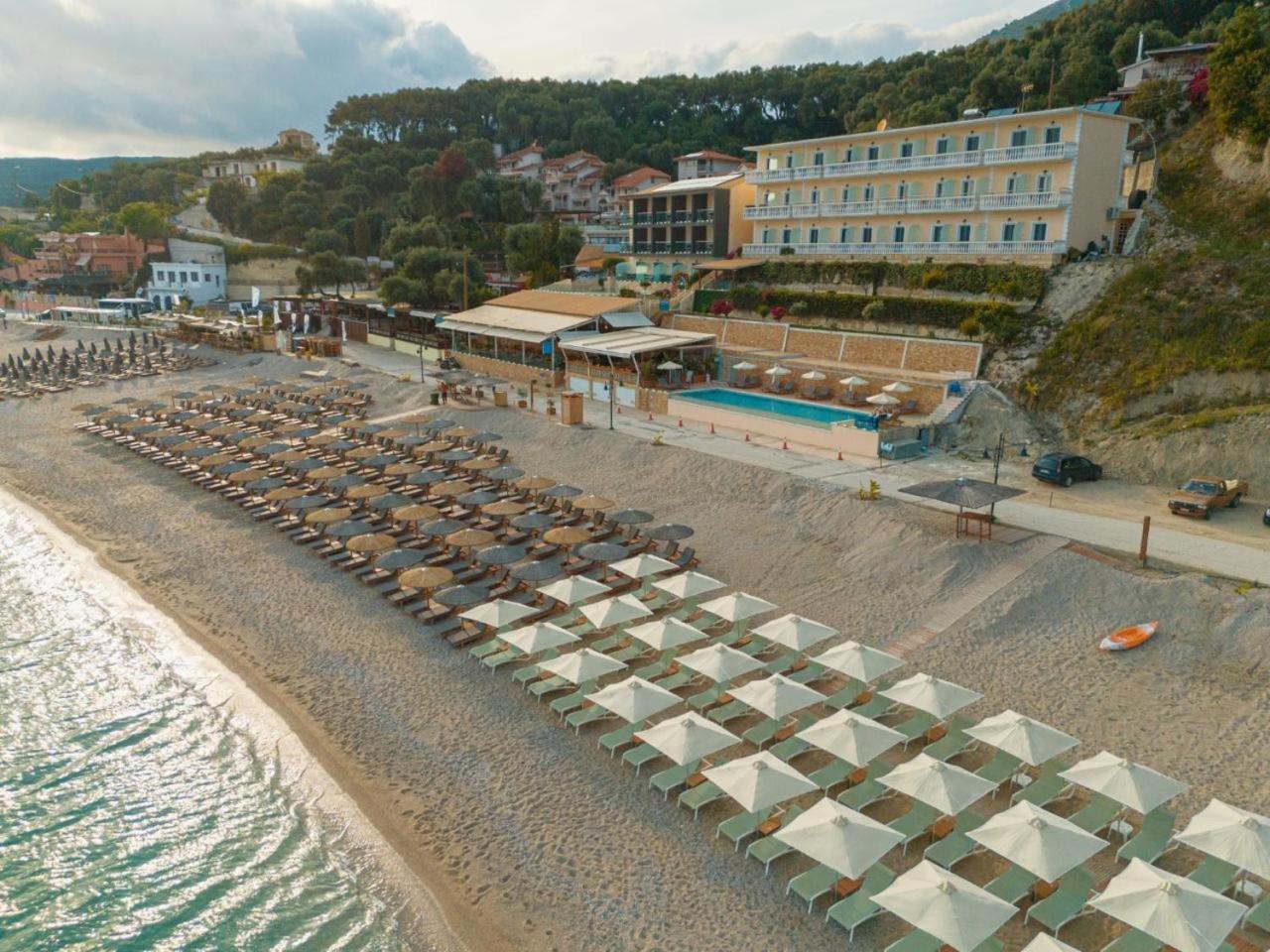Ionion Beach Resort パルガ エクステリア 写真