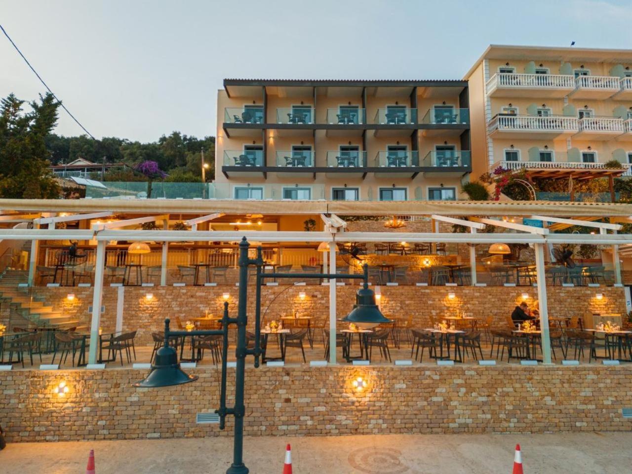 Ionion Beach Resort パルガ エクステリア 写真