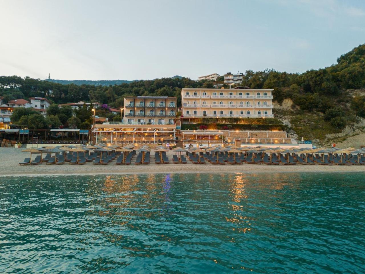 Ionion Beach Resort パルガ エクステリア 写真