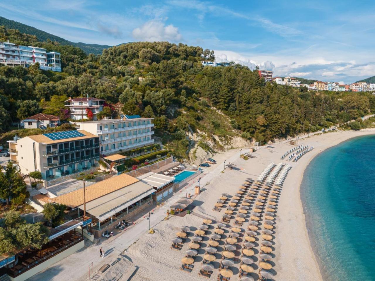 Ionion Beach Resort パルガ エクステリア 写真