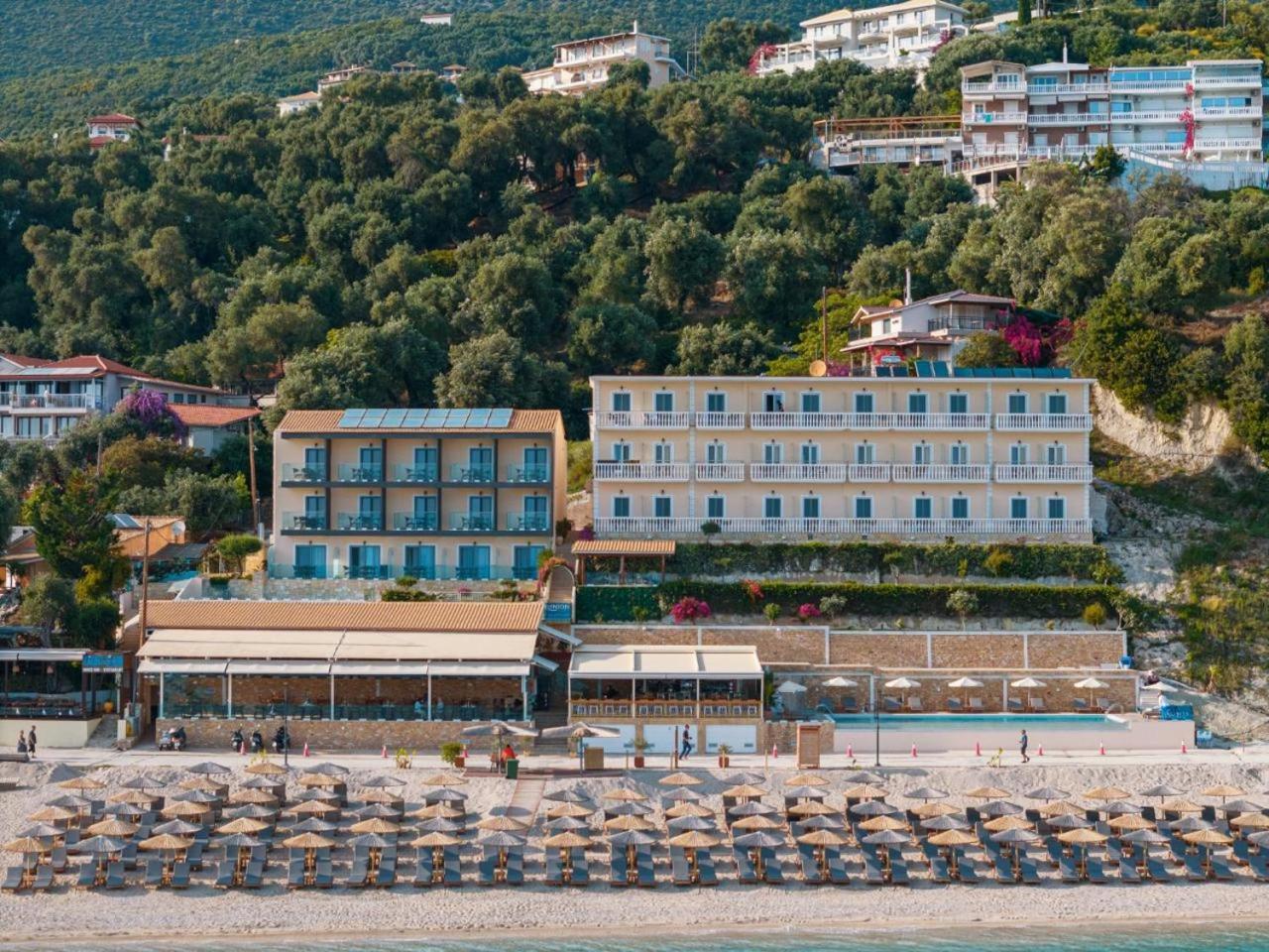 Ionion Beach Resort パルガ エクステリア 写真