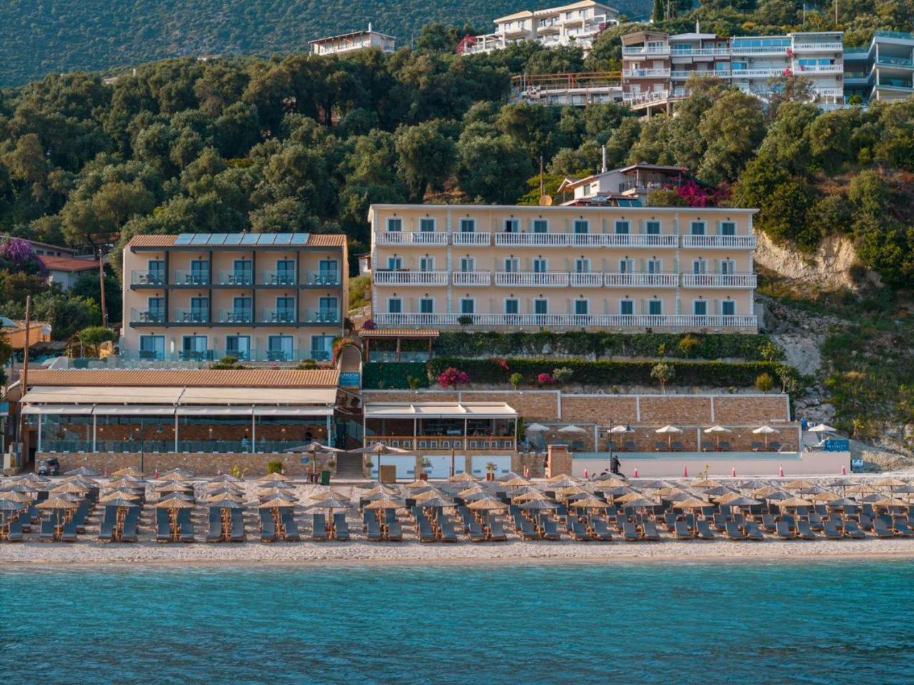 Ionion Beach Resort パルガ エクステリア 写真