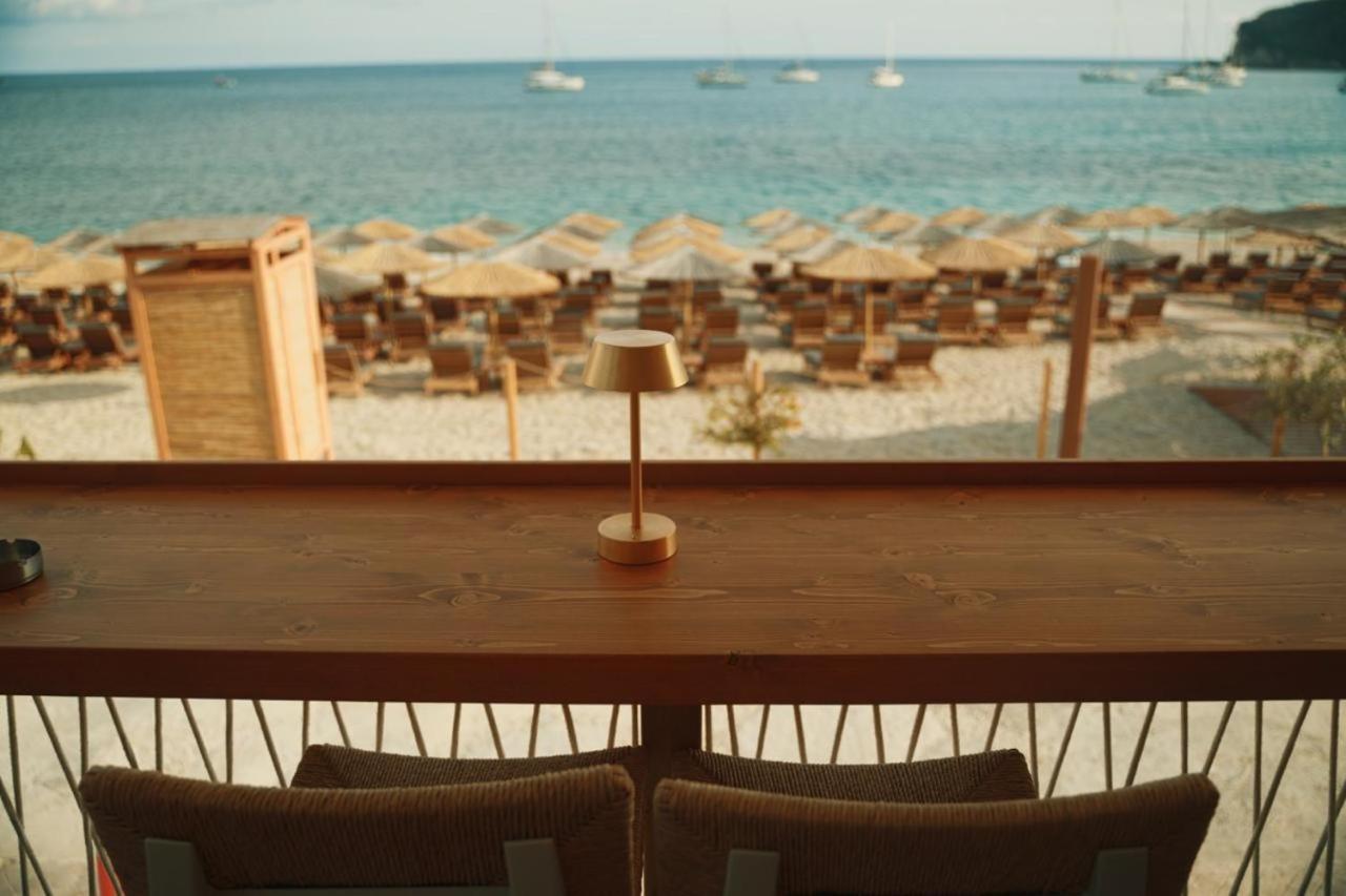 Ionion Beach Resort パルガ エクステリア 写真