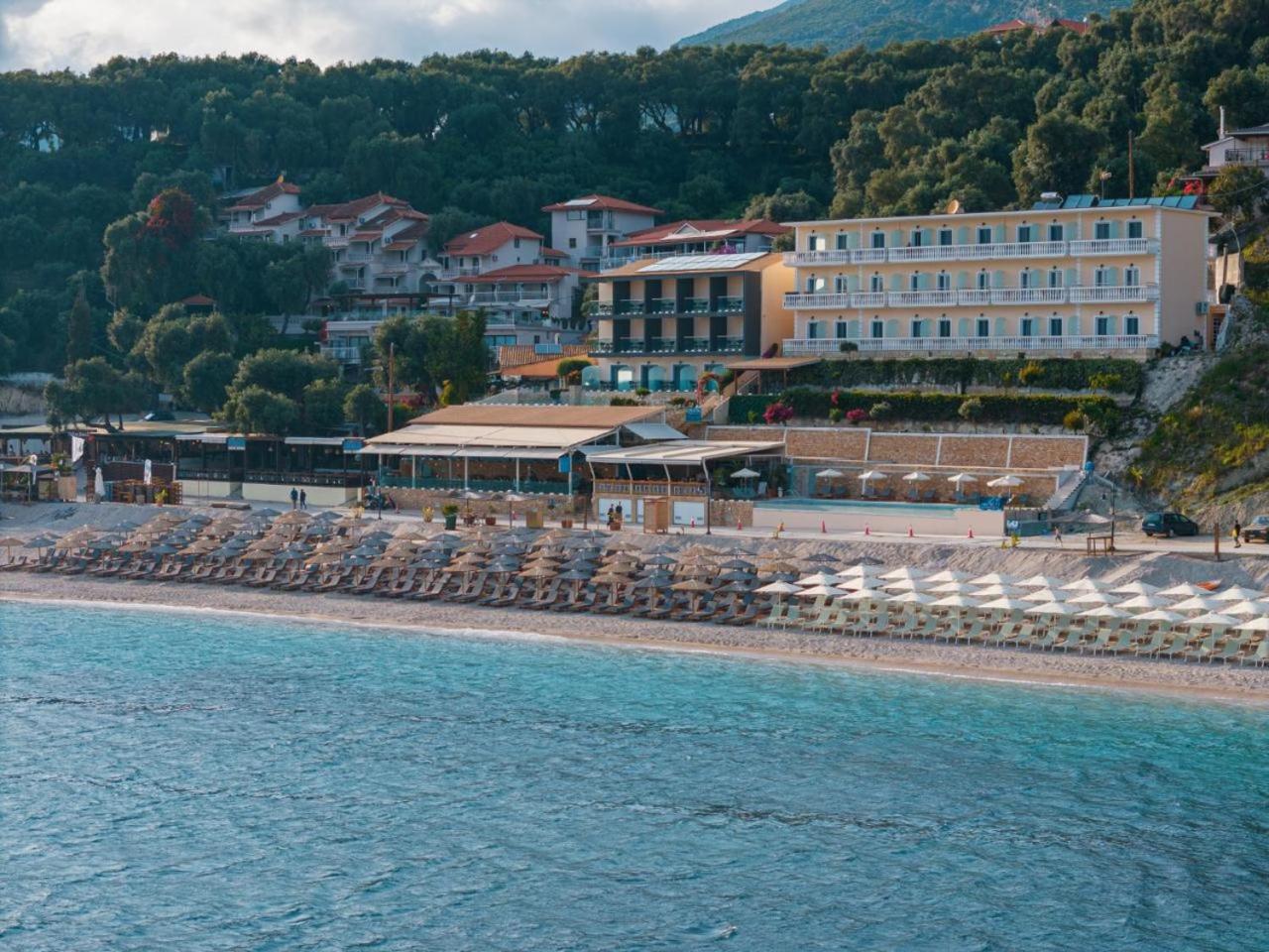 Ionion Beach Resort パルガ エクステリア 写真