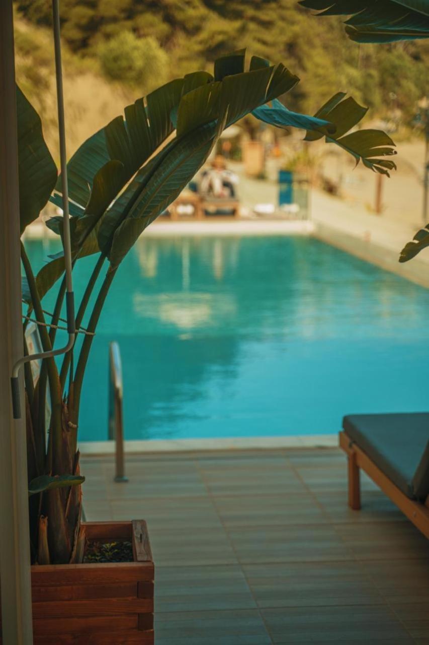 Ionion Beach Resort パルガ エクステリア 写真