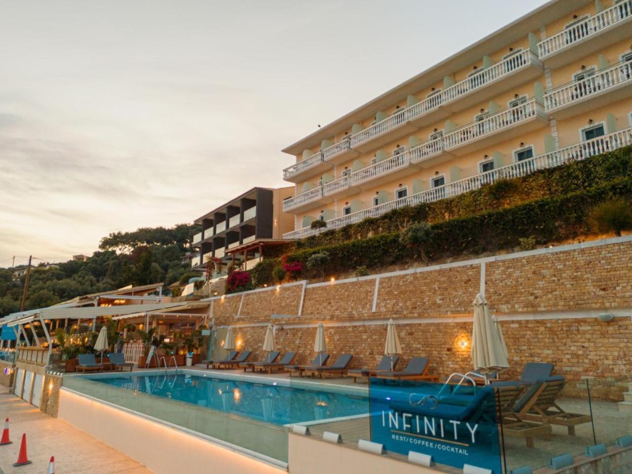Ionion Beach Resort パルガ エクステリア 写真