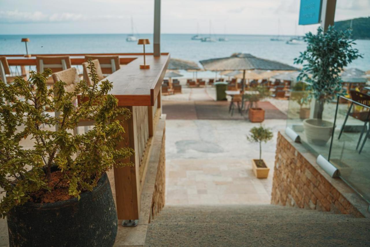 Ionion Beach Resort パルガ エクステリア 写真