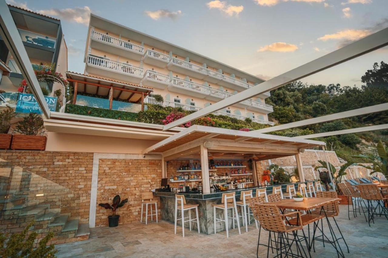 Ionion Beach Resort パルガ エクステリア 写真