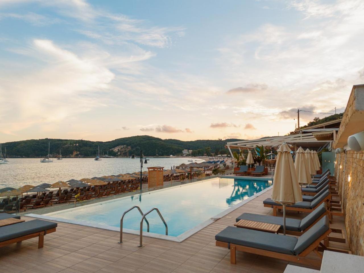 Ionion Beach Resort パルガ エクステリア 写真