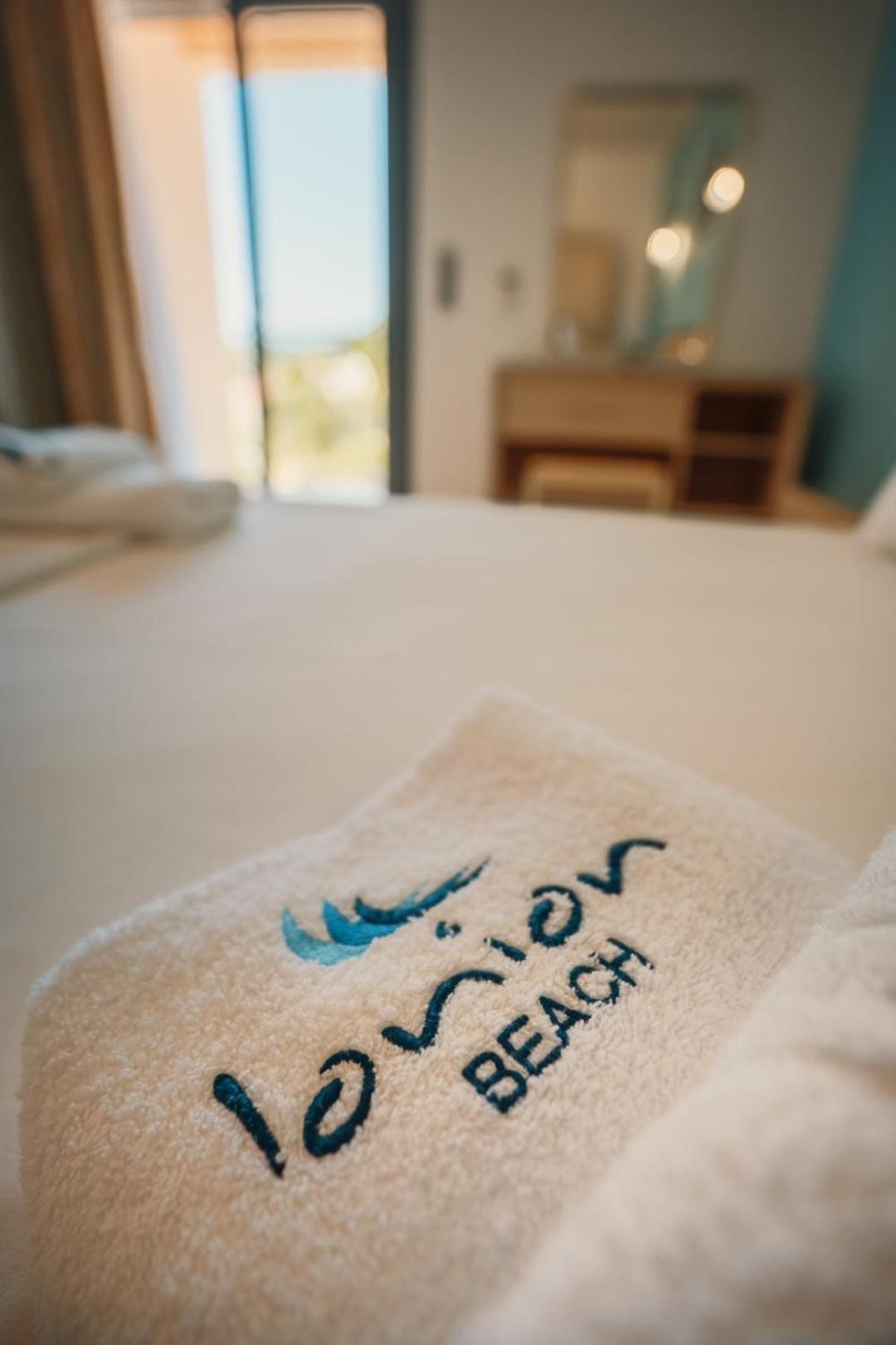 Ionion Beach Resort パルガ エクステリア 写真