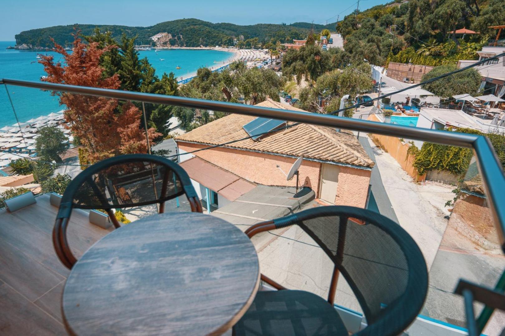 Ionion Beach Resort パルガ エクステリア 写真