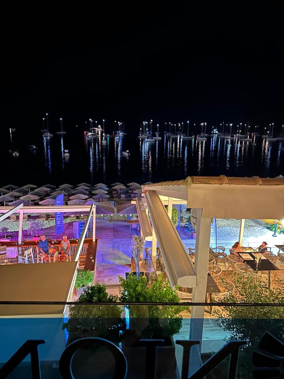 Ionion Beach Resort パルガ エクステリア 写真