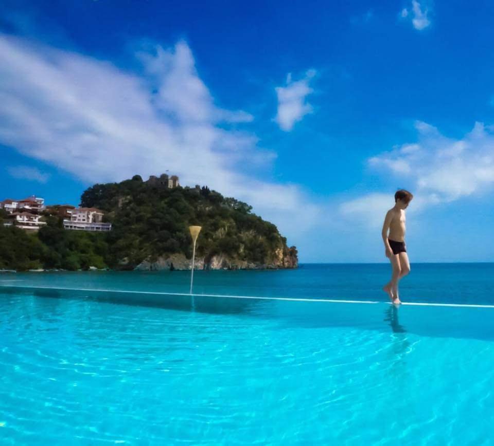 Ionion Beach Resort パルガ エクステリア 写真